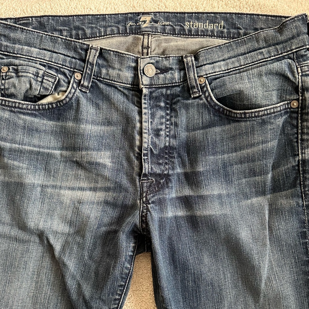 Men’s premium jean standard cut